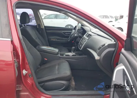 2017 Nissan Altima 2.5 Sv from USA, damaged, VIN 1N4AL3AP0HC150036